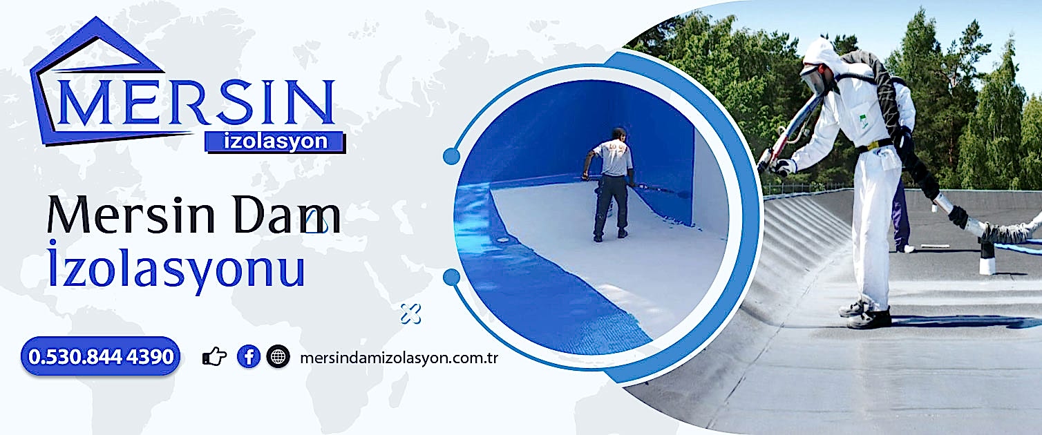 Mersin izolasyon kolon güçlendirme